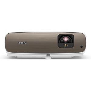 BenQ W2710 vidéo-projecteur 2200 ANSI lumens DLP 2160p (3840x2160) Blanc, Gris - Neuf - Publicité