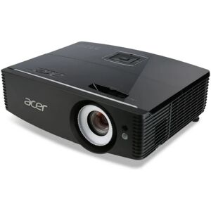 Acer P6605 vidéo-projecteur Projecteur à focale standard 5500 ANSI lumens DLP WUXGA (1920x1200) Compatibilité 3D Noir - Neuf - Publicité