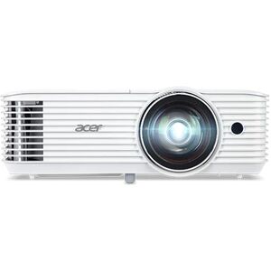 Acer S1286Hn vidéo-projecteur Projecteur à focale standard 3500 ANSI lumens DLP XGA (1024x768) Blanc - Neuf - Publicité