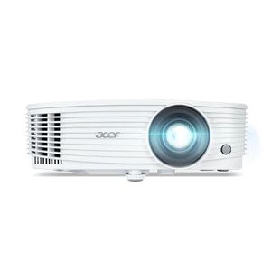 Acer P1357Wi vidéo-projecteur Projecteur à focale standard 4500 ANSI lumens WXGA (1280x800) Compatibilité 3D Blanc - Neuf - Publicité