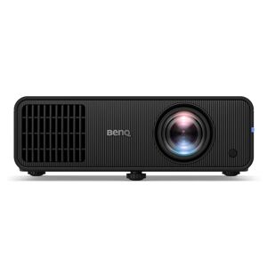 BenQ LH600ST vidéo-projecteur Projecteur à focale courte 2500 ANSI lumens DLP 1080p (1920x1080) Compatibilité 3D Noir - Neuf - Publicité