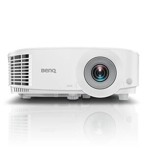 BenQ MX550 vidéo-projecteur Projecteur à focale standard 3600 ANSI lumens DLP XGA (1024x768) Compatibilité 3D Blanc - Neuf - Publicité