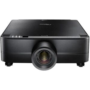 Optoma ZU920T vidéo-projecteur Projecteur à focale ultra courte 9800 ANSI lumens DLP WUXGA (1920x1200) Compatibilité 3D Noir - Neuf - Publicité