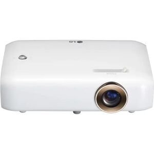 LG PH510PG vidéo-projecteur Projecteur à focale standard 550 ANSI lumens LED 720p (1280x720) Blanc - Neuf - Publicité