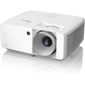 Optoma ZH420 vidéo-projecteur Projecteur à focale standard 4300 ANSI lumens DLP 1080p (1920x1080) Compatibilité 3D Blanc - Neuf - Publicité