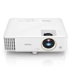 BenQ TH585P vidéo-projecteur Projecteur à focale standard 3500 ANSI lumens DLP 1080p (1920x1080) Blanc - Neuf - Publicité