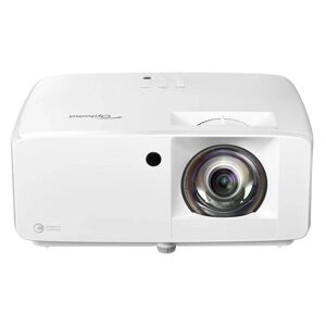 Optoma ZH450ST vidéo-projecteur Projecteur à focale courte 4200 ANSI lumens DLP 1080p (1920x1080) Compatibilité 3D Blanc - Neuf - Publicité