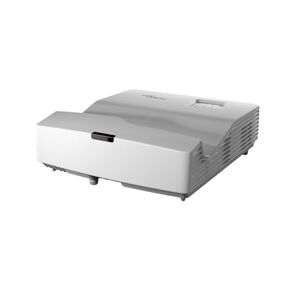 Optoma EH340UST videoproyector Proyector de alcance ultracorto 4000 lúmenes ANSI DLP 1080p (1920x1080) 3D Blanco - Publicité