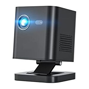 inBEKEA P19 3D 4K cinéma Maison cinéma 1080P Smart WiFi vidéo extérieure LED DLP Mini projecteur de Poche Portable - Publicité