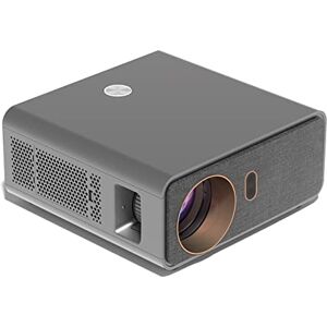 inBEKEA P87 Mini projecteur 1080P 9 LED pour cinéma Maison Intelligent 4K 5G, Lecture sans Fil Bluetooth (Couleur : Version, Taille : AU) (Version AU) - Publicité