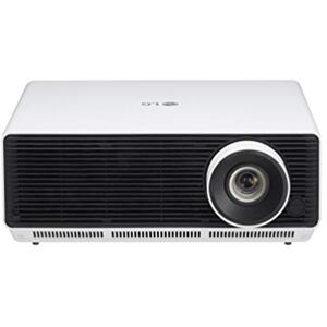 LG ProBeam Vidéoprojecteur Laser BU50NST Ultra compact usage professionnel 5000 lumen, 4K UHD 2160p, projection entre 40"~300", webOS 4.5 et haut-parleurs intégrés - Publicité