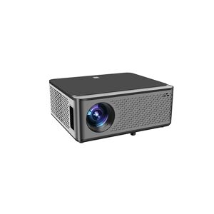 Ysametp Projecteur Bluetooth WiFi 2,4 G/5 G, mise à niveau 16000 L Full HD Native 1080P Outdoor Movie projecteur, prend en charge la correction trapézoïdale 4D, compatible avec TV Stick/Phone/PS5 - Publicité