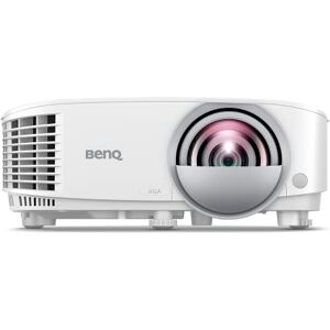 BenQ MX825STH vidéo-projecteur de Bureau 3500 ANSI lumens DLP XGA (1024x768) Blanc - Publicité