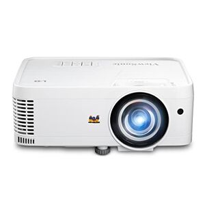 ViewSonic LS550WH vidéo-projecteur Projecteur à focale Standard 2000 ANSI lumens LED WXGA (1280x800) Blanc - Publicité
