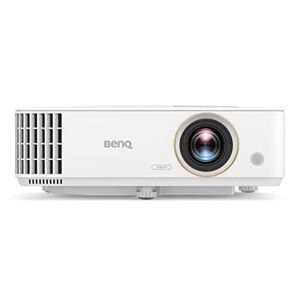 BenQ TH585P Vidéoprojecteur de Gaming pour Console 1080p DLP, 3 500 LM, HDMI, 3D, Faible Latence - Publicité