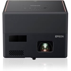 Epson EF-12 Noir - Publicité