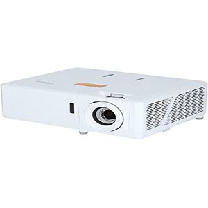 Optoma UHZ50 vidéo-projecteur Projecteur à focale Standard 3500 ANSI lumens DLP XGA (1024x768) Compatibilité 3D Blanc - Publicité