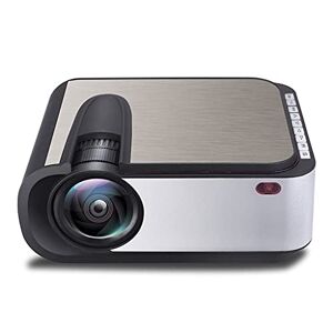 Vidéoprojecteur WiFi, 15000 Lumens VISULAPEX S1 1080P Full HD