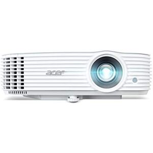 Acer Projecteur DLP H6815BD (4K UHD (3840 x 2160 Pixels), 4000 ANSI lumens, Contraste 10 000:1, Keystone, Haut-Parleur 3 W, HDMI (avec HDCP), Connexion Audio) Home Cinéma - Publicité