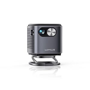 Vidéoprojecteur WiFi Bluetooth, AKATUO 8000L Mini Projecteur