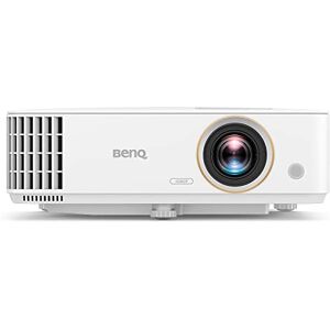 BenQ TH685i vidéo-projecteur Standard throw projector 3500 ANSI lumens DLP 1080p (1920x1080) Compatibilité 3D Blanc - Publicité