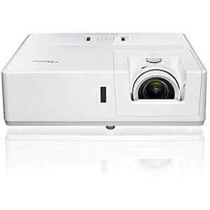 Optoma ZH606e vidéo-projecteur Projecteur à focale Standard 6300 ANSI lumens DLP 1080p (1920x1080) Compatibilité 3D Blanc - Publicité