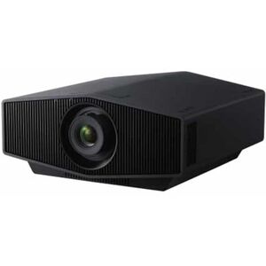 Sony 4K Laser SXRD Projector 2000lm Black - Publicité