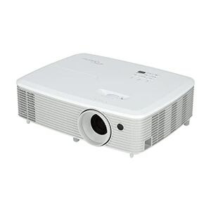 Optoma HD28i 1080p 4000 Lumen Home Cinema Projector Wit (HD28i) - Publicité
