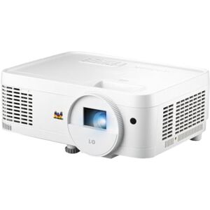 ViewSonic LS510W DLP projector RGB LED 3000 ANSI lumens WXGA (1280 x 800) 16:10 720p zoom lens - Publicité