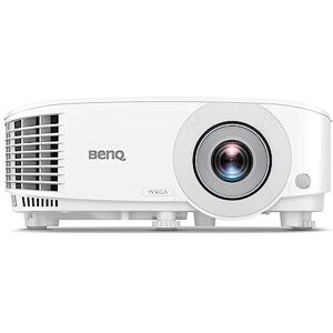 BenQ MW560 vidéo-projecteur Standard Throw Projector 4000 ANSI lumens DLP WXGA (1280x800) Compatibilité 3D Blanc - Publicité