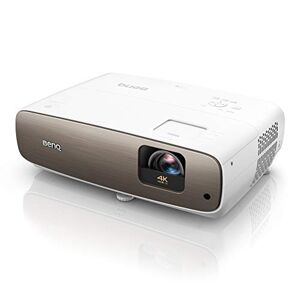 BenQ W2700i Vidéoprojecteur 4K HDR PRO Home cinema, Android TV, Google Play - Publicité