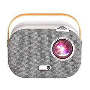 inBEKEA K11920 * 1080P 4K Smart 9.0 WiFi Mini projecteur vidéo LED Portable Home cinéma 1080P Smartphone projecteur (K16 Pro) - Publicité