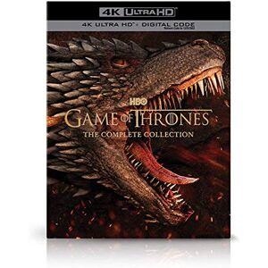 SF STUDIOS â€‹Game of Thrones Complete Season 1-8 4K UHD Complete - Publicité