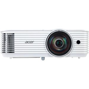 Acer S1286H vidéo-projecteur, projecteur à focale standard 3500 ANSI lumens DLP XGA (1024x768) Blanc