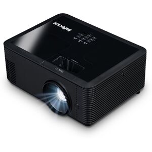 Infocus IN2138HD vidéo-projecteur Projecteur à focale standard 4500 ANSI lumens DLP 1080p (1920x1080) Compatibilité 3D Noir