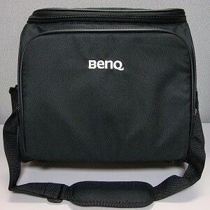 BenQ SKU-MX812stbag-001 étui pour projecteur Noir - Publicité