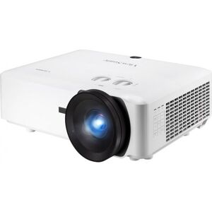 ViewSonic LS860WU vidéo-projecteur Projecteur à focale standard 5000 ANSI lumens DMD WUXGA (1920x1200) Blanc - Publicité