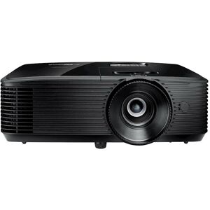 Optoma HD146X vidéo-projecteur Projecteur à focale standard 3600 ANSI lumens DLP 1080p (1920x1080) Compatibilité 3D Noir