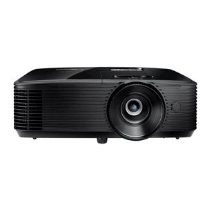 Optoma X400LVe vidéo-projecteur Projecteur à focale standard 4000 ANSI lumens DLP XGA (1024x768) Compatibilité 3D Noir