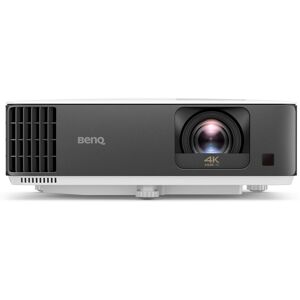 BenQ TK700STi vidéo-projecteur Projecteur à focale courte 3000 ANSI lumens DLP 2160p (3840x2160) Compatibilité 3D Blanc - Publicité