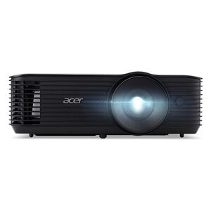 Acer Value X1228i vidéo-projecteur Projecteur à focale standard 4500 ANSI lumens DLP SVGA (800x600) Compatibilité 3D Noir