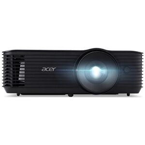 Acer Value X1228i vidéo-projecteur Projecteur à focale standard 4500 ANSI lumens DLP SVGA (800x600) Compatibilité 3D Noir - Publicité