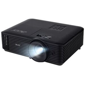 Acer Value X1328Wi vidéo-projecteur Projecteur à focale standard 4500 ANSI lumens DLP WXGA (1280x800) Compatibilité 3D Noir Vert pomme - Publicité