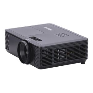 Infocus IN116BB vidéo-projecteur Projecteur à focale standard 3800 ANSI lumens DLP WXGA (1280x800) Compatibilité 3D Noir