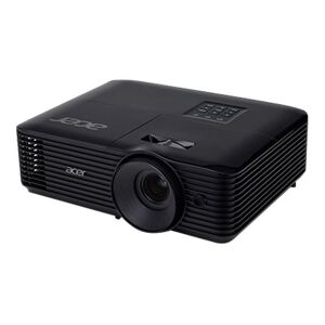 Acer Essential X1128H vidéo-projecteur Projecteur à focale standard 4500 ANSI lumens DLP SVGA (800x600) Compatibilité 3D Noir - Publicité