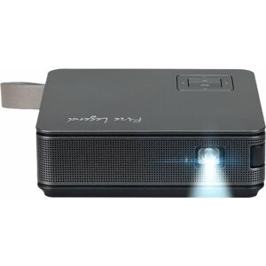 Acer AOpen PV12a 854x480/800 LED Lumen/HDMI vidéo-projecteur Projecteur à focale standard 700 ANSI lumens DLP WVGA (854x480) Noir