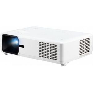 ViewSonic LS610HDH vidéo-projecteur Projecteur à focale courte 4000 ANSI lumens DMD 1080p (1920x1080) Blanc