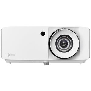 Optoma ZH450 vidéo-projecteur Projecteur à focale standard 4500 ANSI lumens DLP 1080p (1920x1080) Compatibilité 3D Blanc