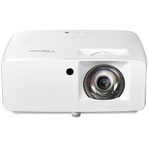 Optoma ZW350ST vidéo-projecteur Projecteur à focale courte 3600 ANSI lumens DLP WXGA (1280x800) Compatibilité 3D Blanc