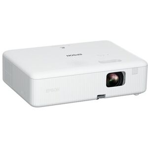 Epson CO-FH01 vidéo-projecteur 3000 ANSI lumens 3LCD 1080p (1920x1080) Blanc